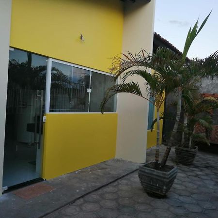 Casa Temporada Barreirinhas Yellow 2 Villa Екстериор снимка