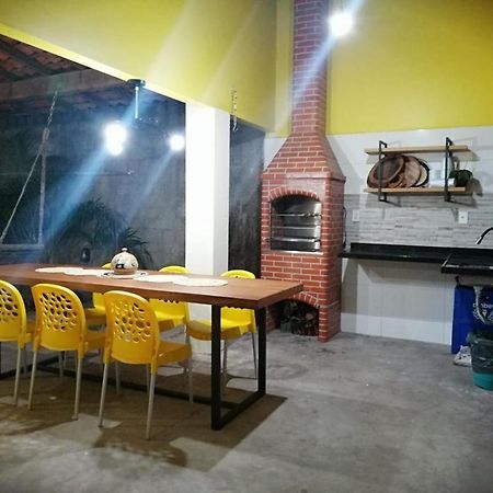 Casa Temporada Barreirinhas Yellow 2 Villa Екстериор снимка