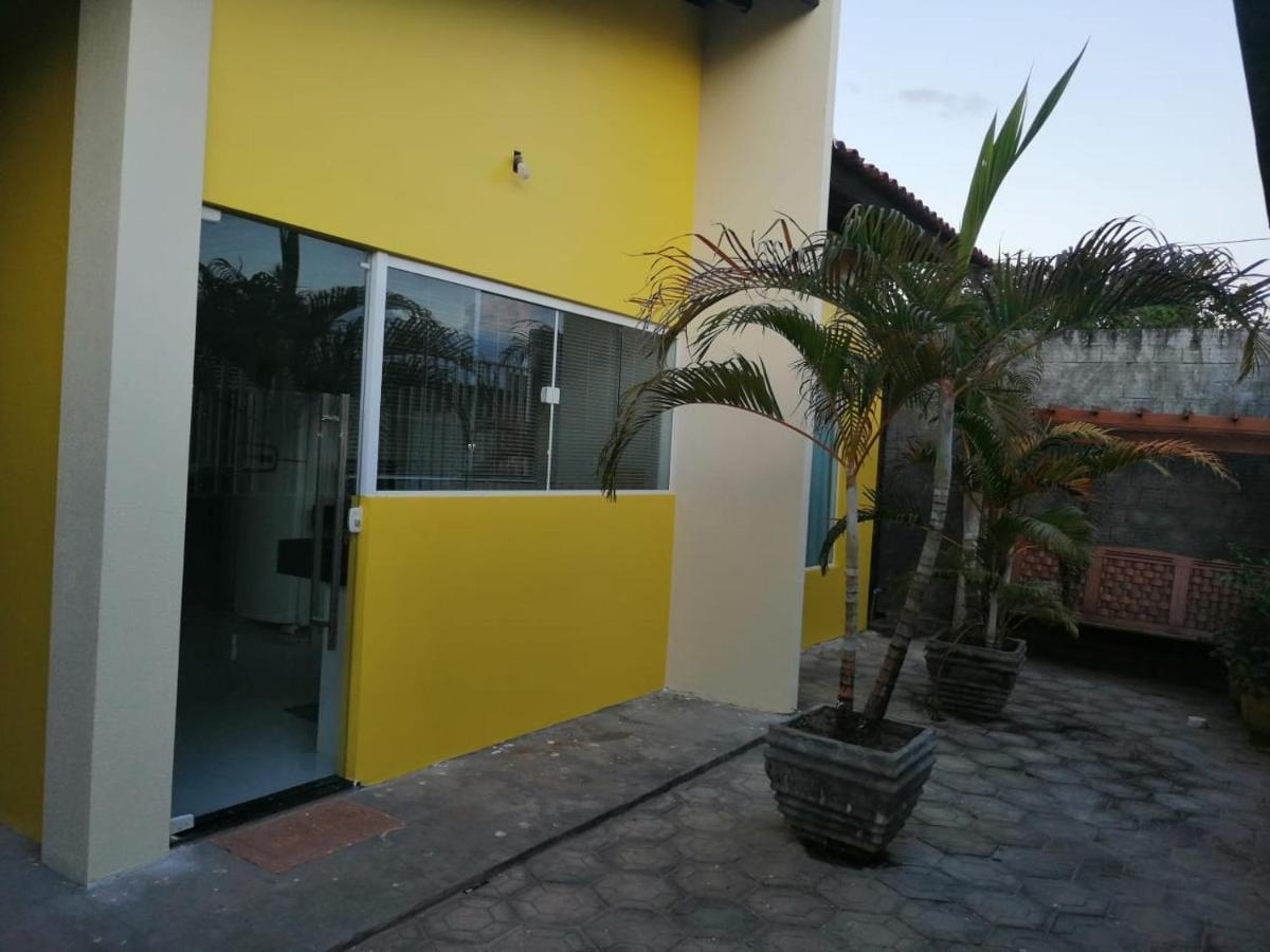 Casa Temporada Barreirinhas Yellow 2 Villa Екстериор снимка