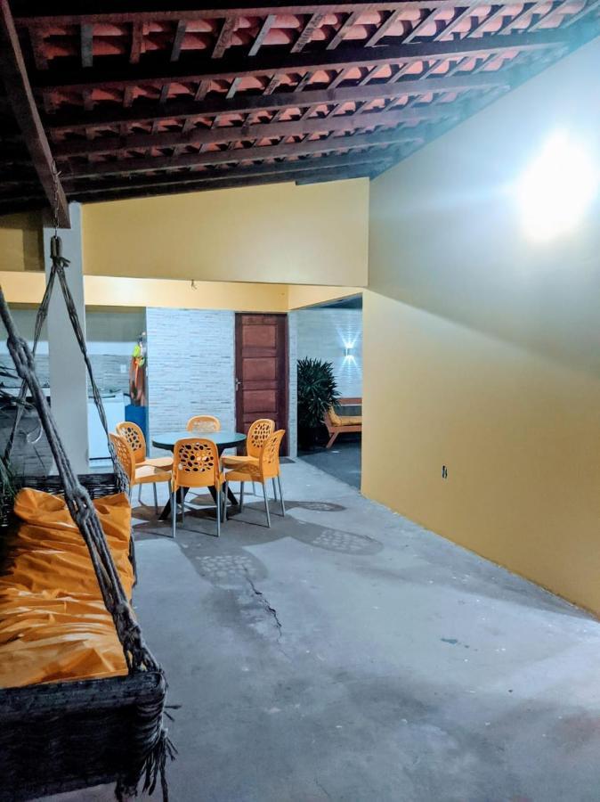 Casa Temporada Barreirinhas Yellow 2 Villa Екстериор снимка