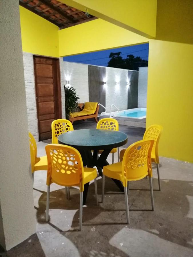 Casa Temporada Barreirinhas Yellow 2 Villa Екстериор снимка