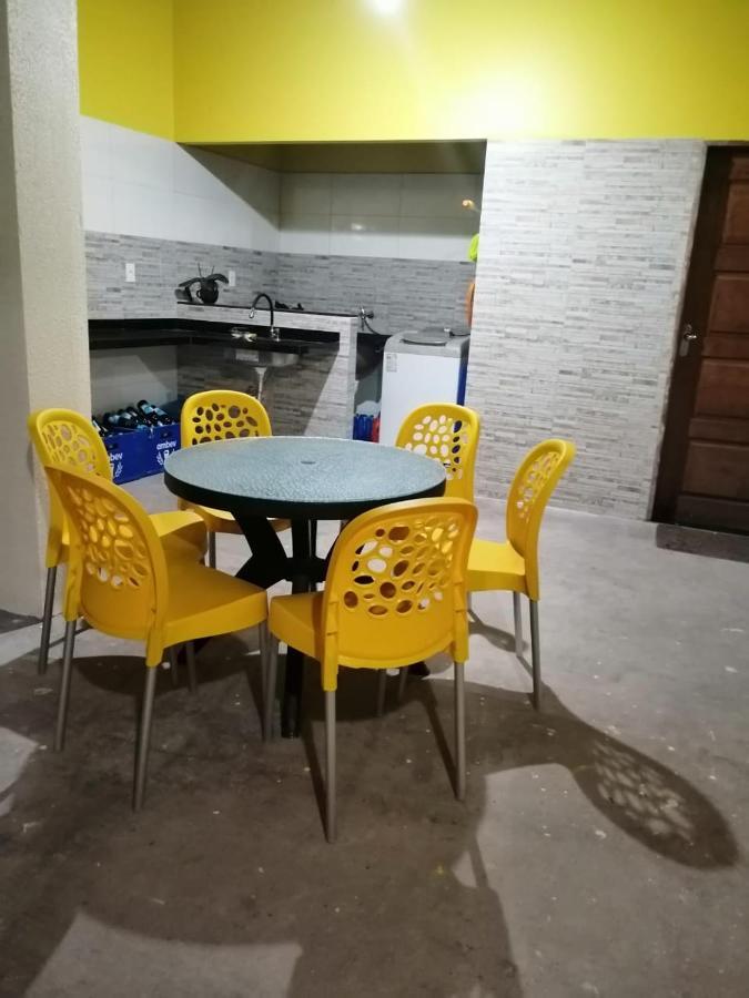 Casa Temporada Barreirinhas Yellow 2 Villa Екстериор снимка