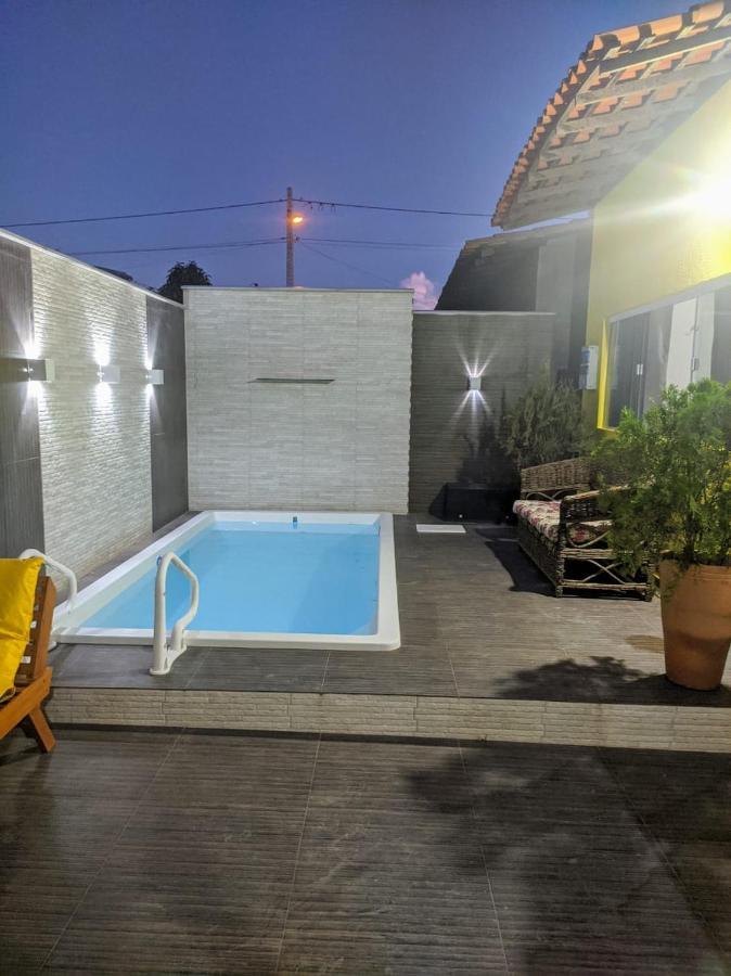 Casa Temporada Barreirinhas Yellow 2 Villa Екстериор снимка