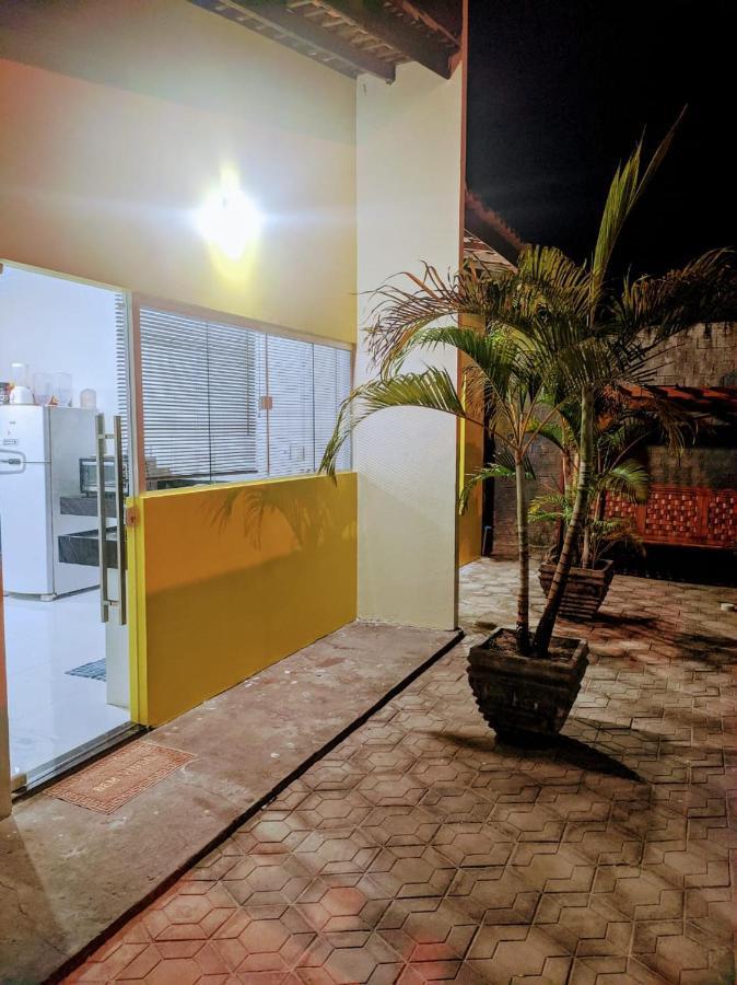 Casa Temporada Barreirinhas Yellow 2 Екстериор снимка