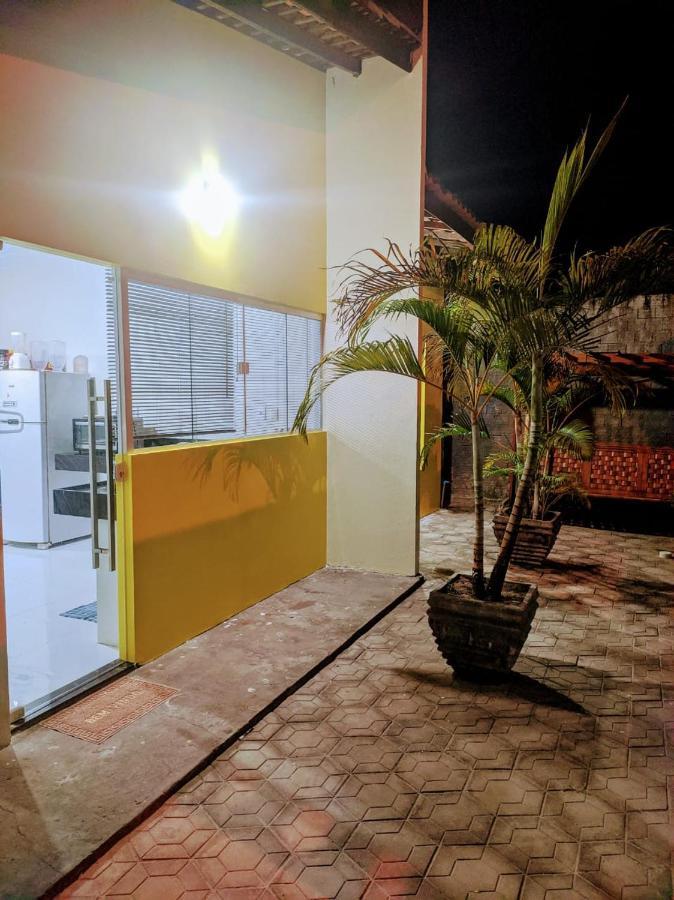 Casa Temporada Barreirinhas Yellow 2 Villa Екстериор снимка