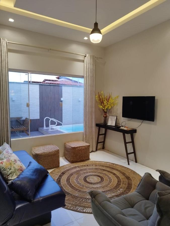 Casa Temporada Barreirinhas Yellow 2 Екстериор снимка