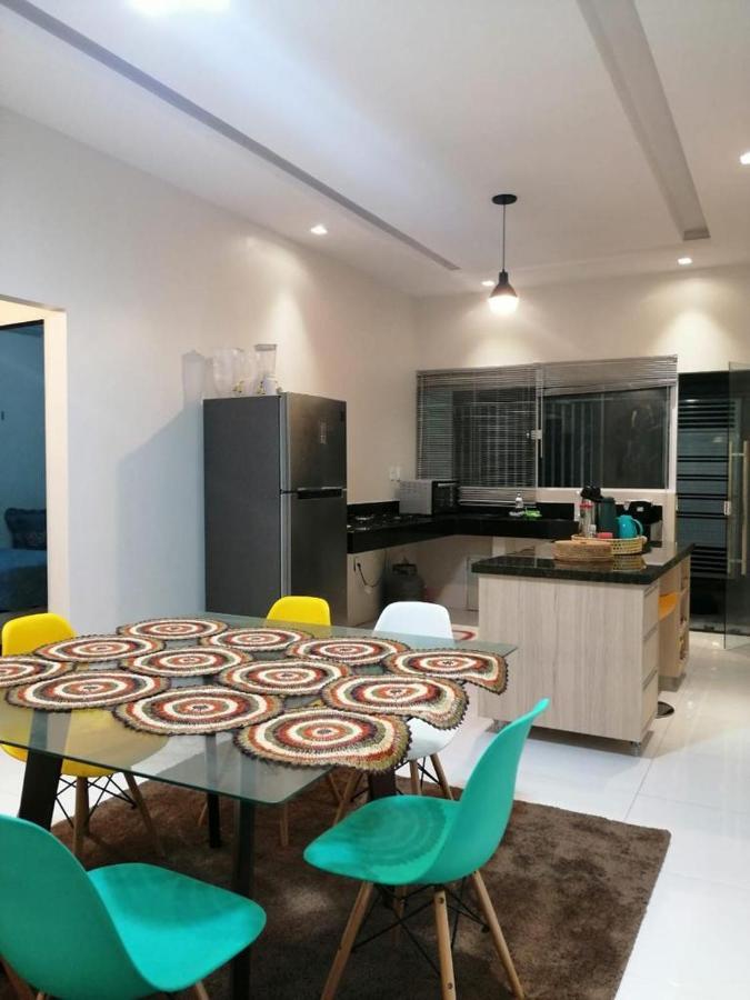 Casa Temporada Barreirinhas Yellow 2 Екстериор снимка